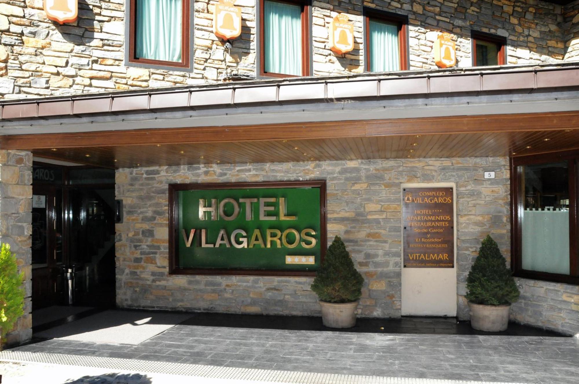 Hotel Vilagaros Bagian luar foto